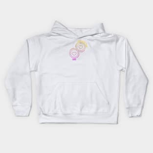 Forever In Your Mind Kids Hoodie